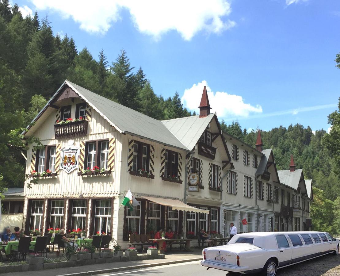 Koenigreich Romkerhall Schulenberg im Oberharz Extérieur photo