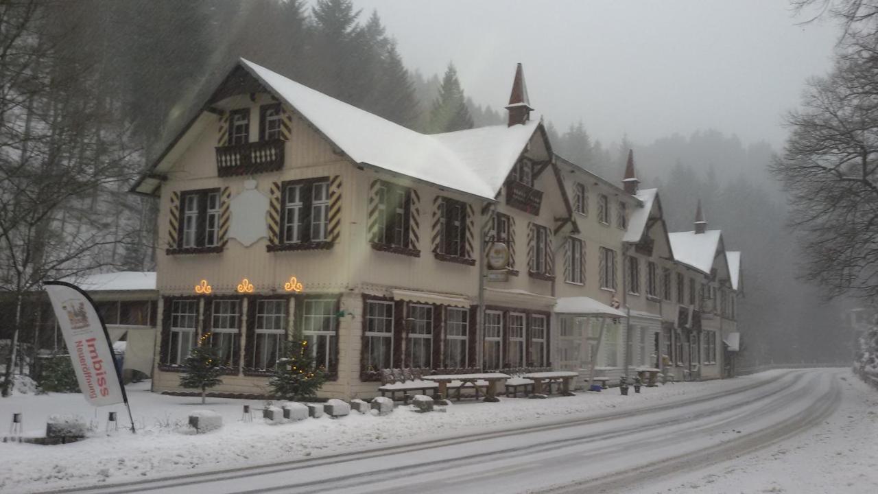 Koenigreich Romkerhall Schulenberg im Oberharz Extérieur photo