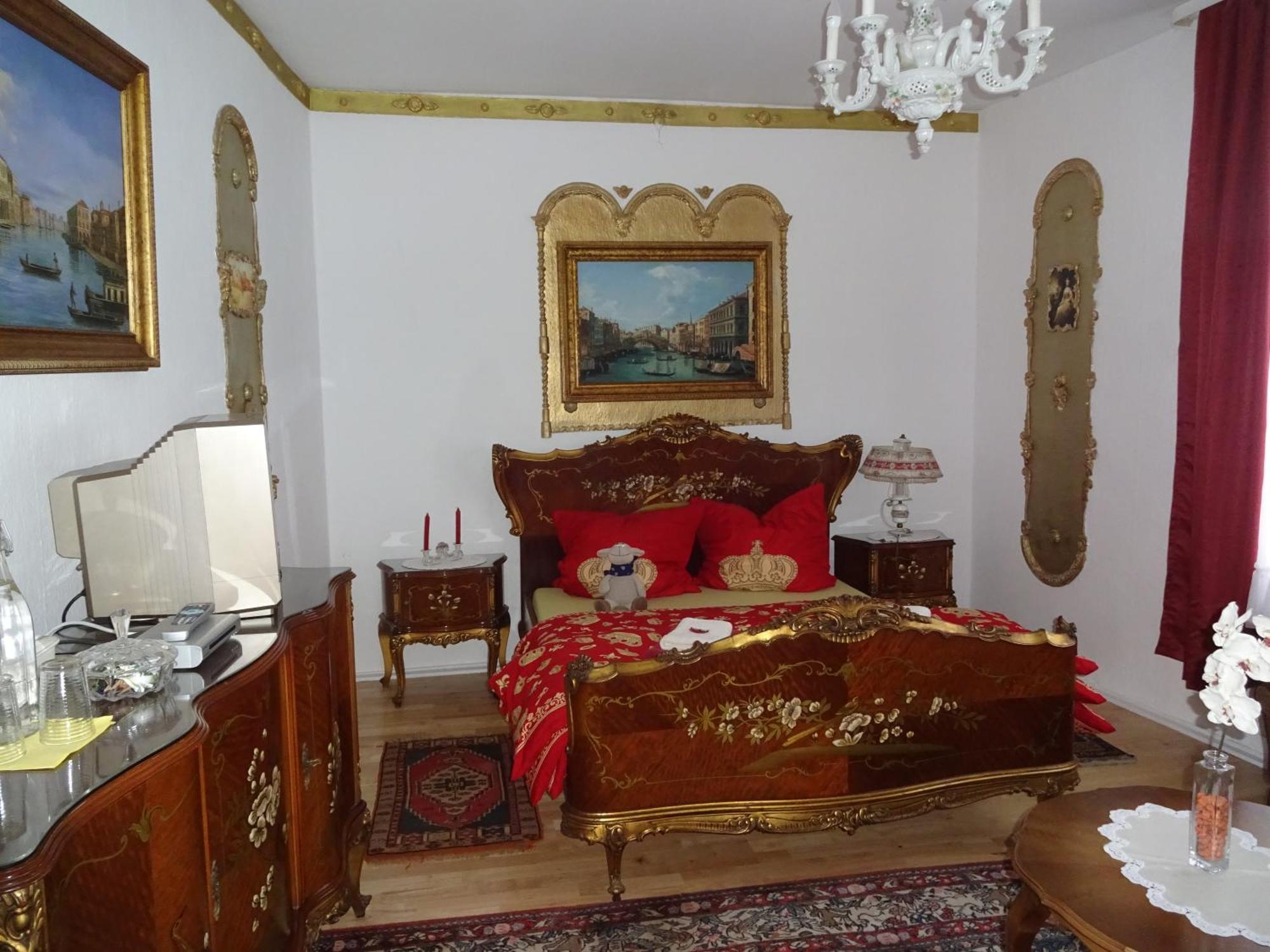 Koenigreich Romkerhall Schulenberg im Oberharz Chambre photo